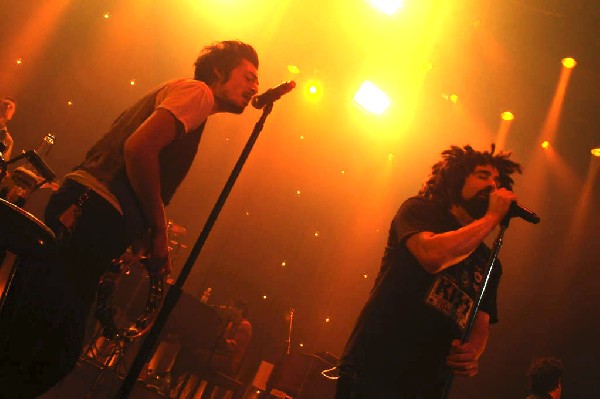Counting Crows and Augustana at the Austin Music Hall