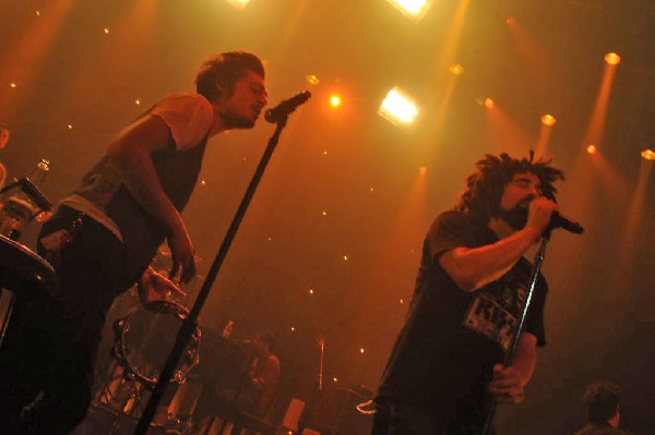 Counting Crows and Augustana at the Austin Music Hall