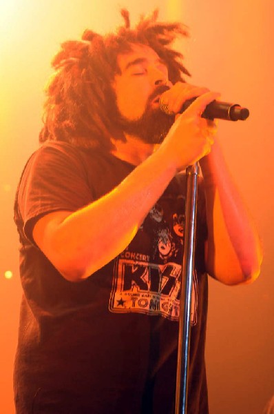 Counting Crows and Augustana at the Austin Music Hall