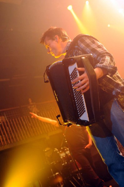 Counting Crows and Augustana at the Austin Music Hall