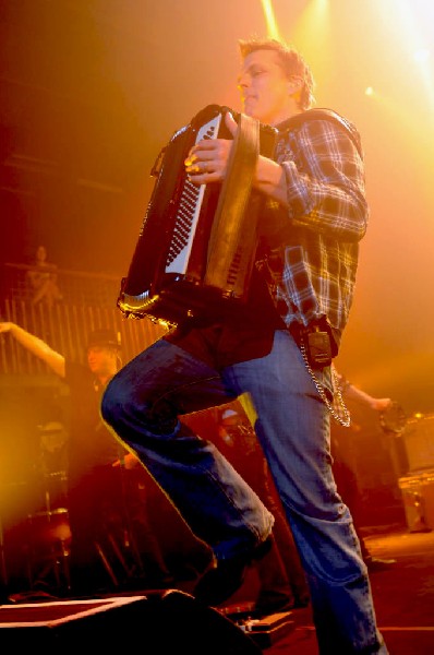 Counting Crows and Augustana at the Austin Music Hall