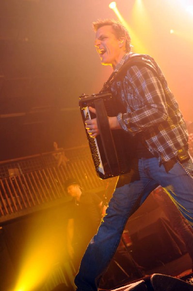 Counting Crows and Augustana at the Austin Music Hall