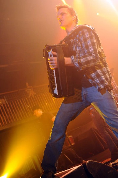 Counting Crows and Augustana at the Austin Music Hall