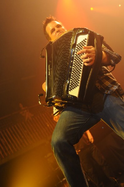 Counting Crows and Augustana at the Austin Music Hall