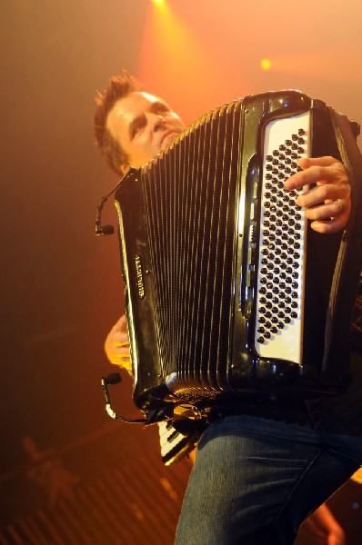 Counting Crows and Augustana at the Austin Music Hall