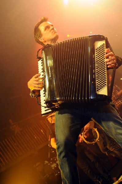 Counting Crows and Augustana at the Austin Music Hall