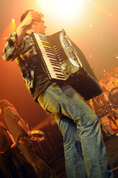 Counting Crows and Augustana at the Austin Music Hall