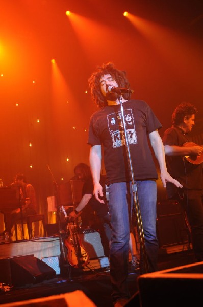 Counting Crows and Augustana at the Austin Music Hall