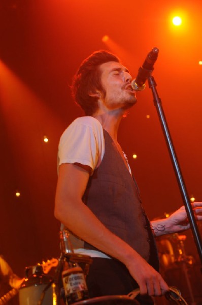 Counting Crows and Augustana at the Austin Music Hall