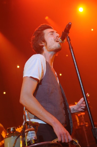 Counting Crows and Augustana at the Austin Music Hall