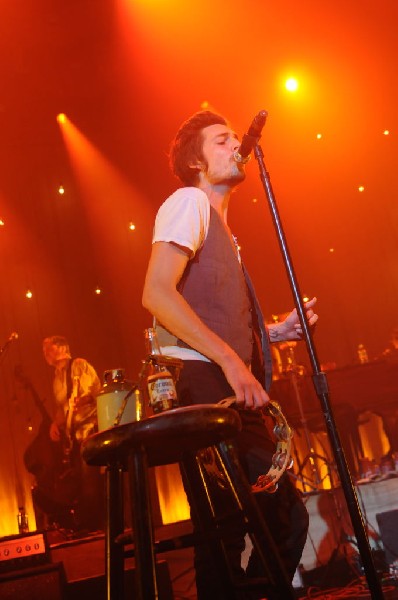 Counting Crows and Augustana at the Austin Music Hall