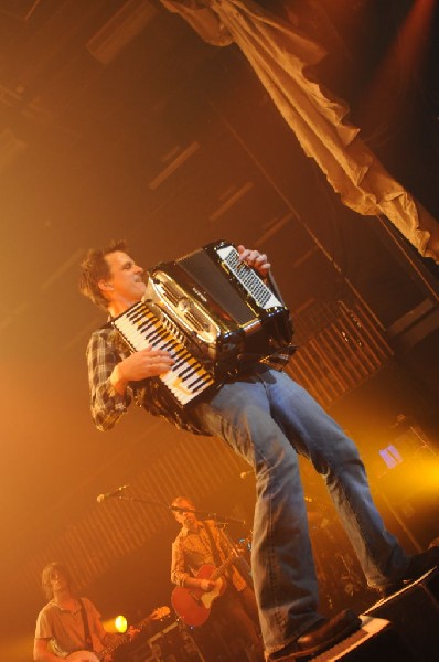 Counting Crows and Augustana at the Austin Music Hall