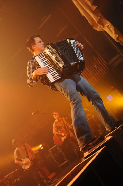 Counting Crows and Augustana at the Austin Music Hall