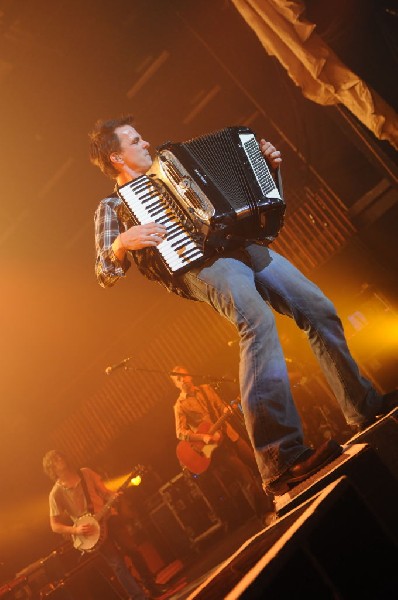 Counting Crows and Augustana at the Austin Music Hall