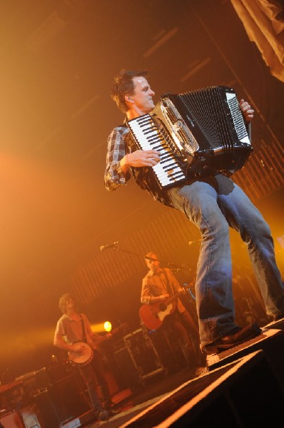 Counting Crows and Augustana at the Austin Music Hall