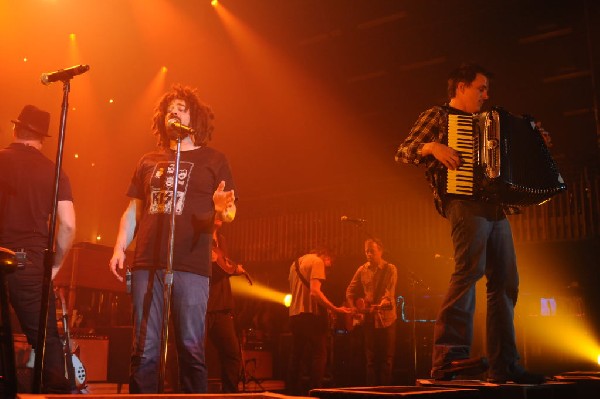 Counting Crows and Augustana at the Austin Music Hall