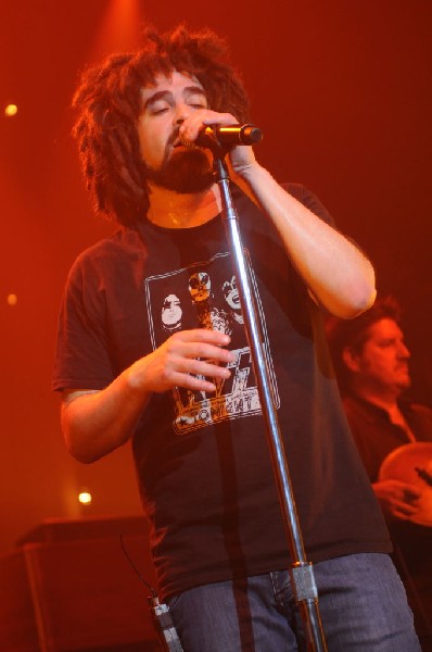 Counting Crows and Augustana at the Austin Music Hall