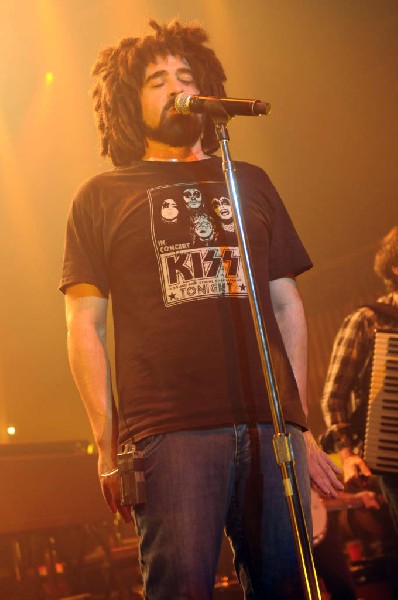 Counting Crows and Augustana at the Austin Music Hall