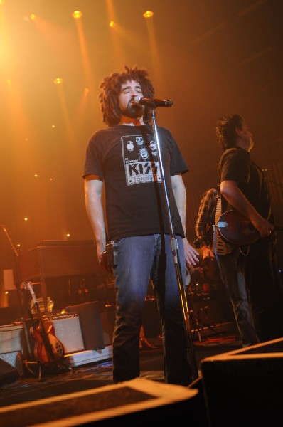 Counting Crows and Augustana at the Austin Music Hall