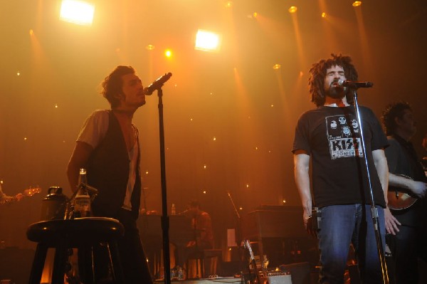 Counting Crows and Augustana at the Austin Music Hall