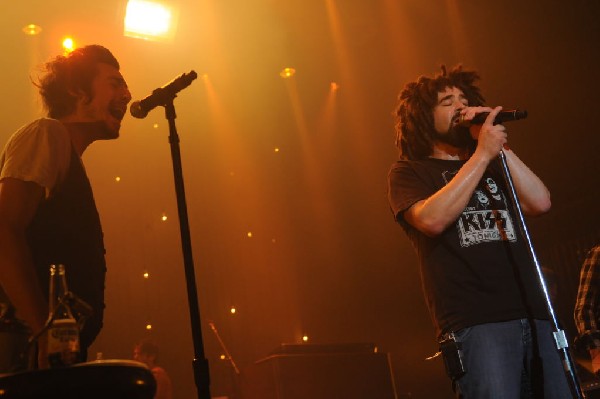 Counting Crows and Augustana at the Austin Music Hall