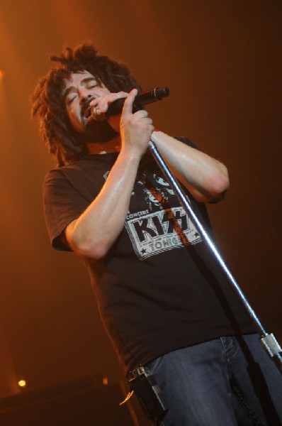 Counting Crows and Augustana at the Austin Music Hall