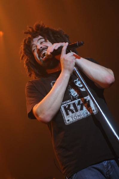 Counting Crows and Augustana at the Austin Music Hall