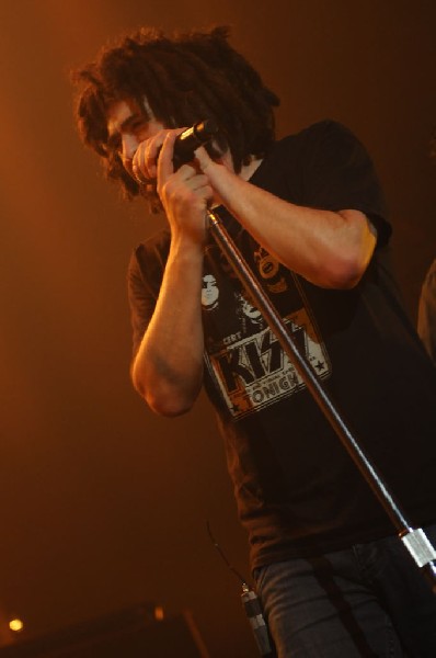 Counting Crows and Augustana at the Austin Music Hall