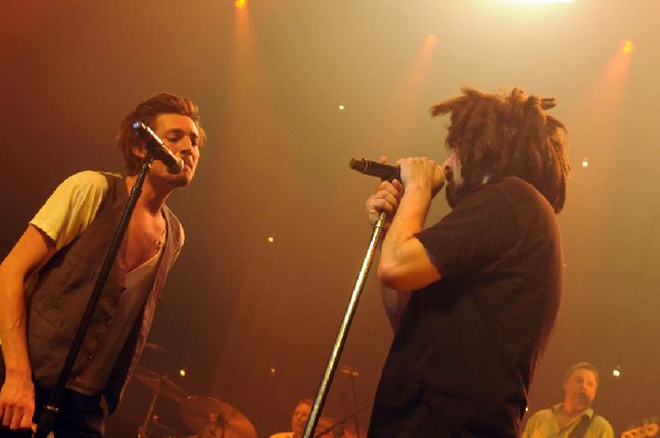 Counting Crows and Augustana at the Austin Music Hall