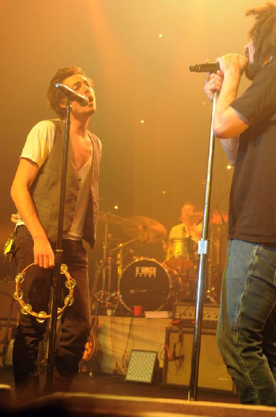 Counting Crows and Augustana at the Austin Music Hall