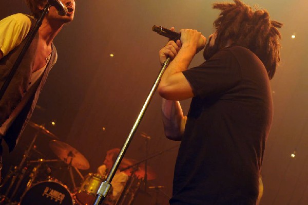 Counting Crows and Augustana at the Austin Music Hall