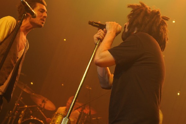 Counting Crows and Augustana at the Austin Music Hall