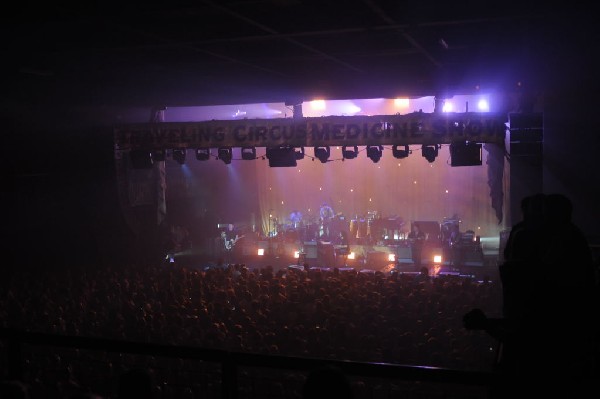 Counting Crows and Augustana at the Austin Music Hall