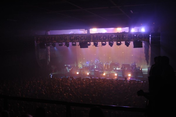 Counting Crows and Augustana at the Austin Music Hall