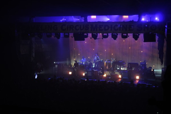 Counting Crows and Augustana at the Austin Music Hall