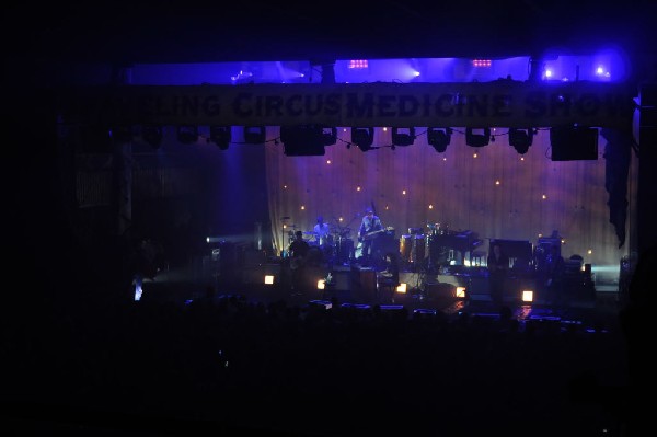 Counting Crows and Augustana at the Austin Music Hall