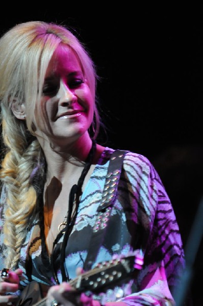 Court Yard Hounds perform at the AMP Launch Party at ACL Live at the Moody