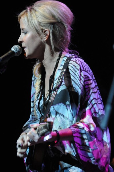 Court Yard Hounds perform at the AMP Launch Party at ACL Live at the Moody