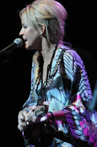 Court Yard Hounds perform at the AMP Launch Party at ACL Live at the Moody