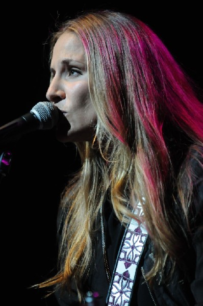 Court Yard Hounds perform at the AMP Launch Party at ACL Live at the Moody