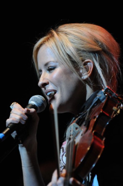 Court Yard Hounds perform at the AMP Launch Party at ACL Live at the Moody