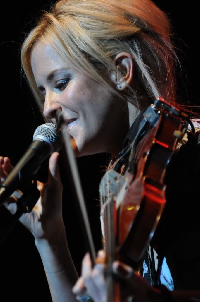 Court Yard Hounds perform at the AMP Launch Party at ACL Live at the Moody