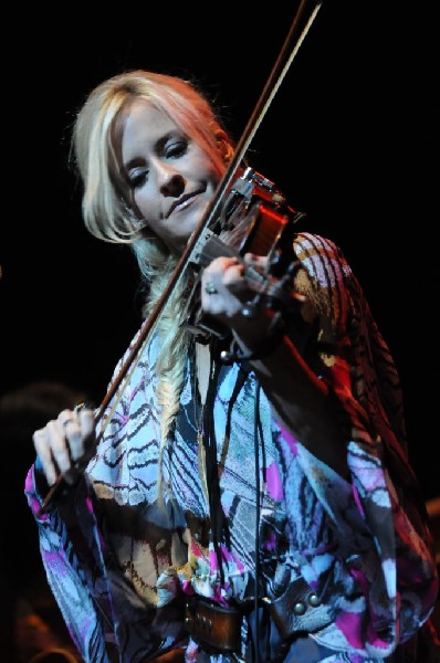 Court Yard Hounds perform at the AMP Launch Party at ACL Live at the Moody