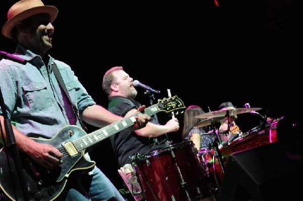 Cowboy Mouth at ACL Live at the Moody Theater, Austin, Texas 12/28/2011