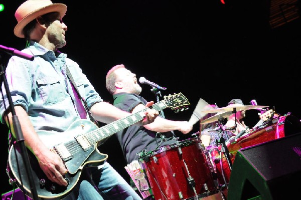 Cowboy Mouth at ACL Live at the Moody Theater, Austin, Texas 12/28/2011