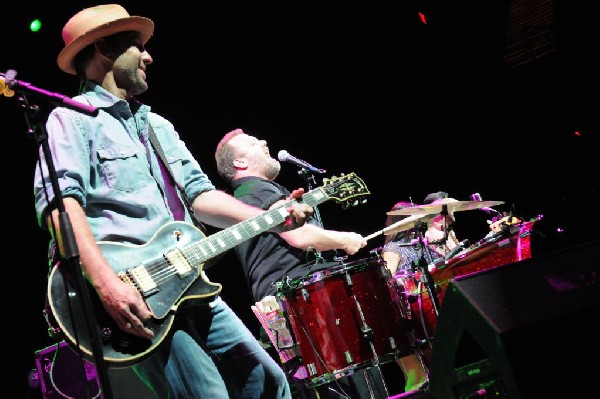 Cowboy Mouth at ACL Live at the Moody Theater, Austin, Texas 12/28/2011