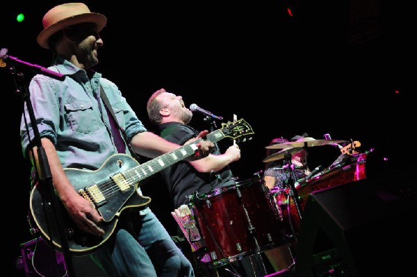 Cowboy Mouth at ACL Live at the Moody Theater, Austin, Texas 12/28/2011