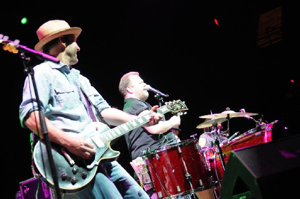 Cowboy Mouth at ACL Live at the Moody Theater, Austin, Texas 12/28/2011