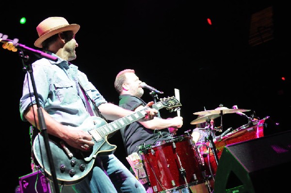 Cowboy Mouth at ACL Live at the Moody Theater, Austin, Texas 12/28/2011