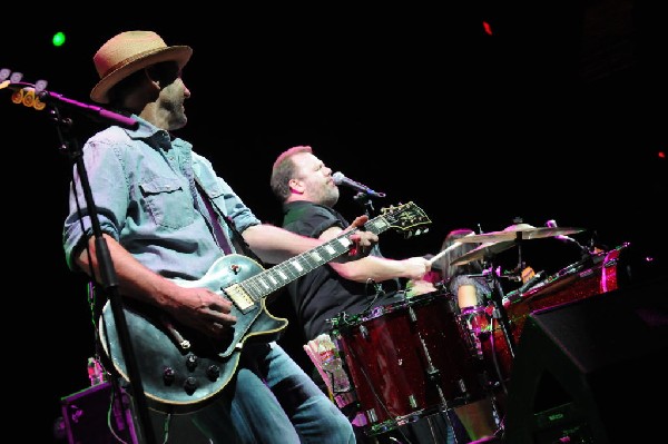 Cowboy Mouth at ACL Live at the Moody Theater, Austin, Texas 12/28/2011